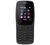 Nokia 110 Dual SIM (nero)