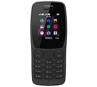 Nokia 110 Dual SIM (nero)