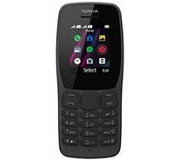 Nokia 110 Dual SIM (nero)