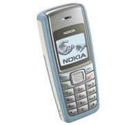 Nokia 1112 azzurro Custodia