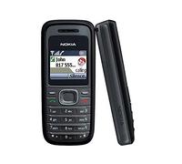 Nokia 1208 Black RH-105 Tasti Telefono Nero Senza Simlock