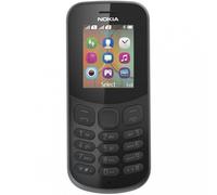 Nokia 130 2017 Dual SIM Nero