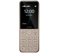 Nokia 130 Musica | Potente altoparlante integrato con lettore musicale e radio FM wireless | Pulsanti musicali dedicati | Grande display da 2,4 pollici | Durata della batteria in standby di 1 mese |