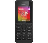 Nokia 130 Telefono cellulare compatto, Dual SIM, 1.8"