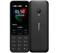 Nokia 150 Dual SIM 2020 black