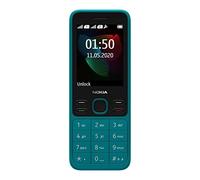 Nokia 150 Dual SIM 2020 cyan