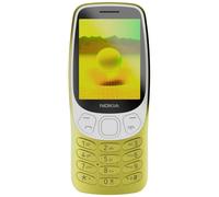 Nokia 1GF025CPD4L05 3210 4G Cellulare dual SIM Oro