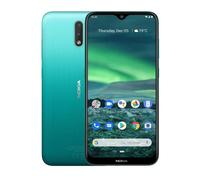 Nokia 2.3 2/32GB Dual Sim LTE TA-1206 Verde senza SIM-lock | Condizione: Buono