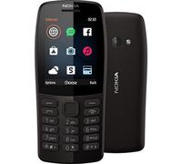 Nokia 210 Dual Sim Nero Gratis