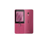 Nokia 225 [2024] 6,1 cm [2.4] 91 g Rosa Telefono cellulare basico (NOKIA 225 4G TA-1610 DS GBIE PINK)