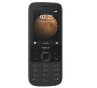 Nokia 225 4G 2.4" 128MB FM MP3 Cellulare Doppia Sim Nero Good Condition