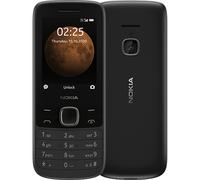 Nokia 225 4G 6,1 cm (2.4 ) 90,1 g Nero - Nouvo