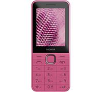 Nokia 225 4G Dual SIM Cellulare Rosa