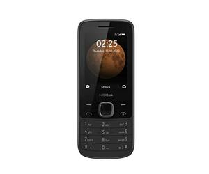Nokia 225, Dual, 128MB 64MB Ram, Black