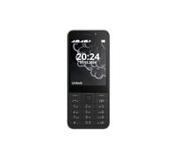 CELLULARE NOKIA 230 DUAL SIM 2024 BLACK