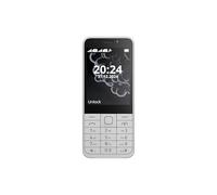 CELLULARE NOKIA 230 2024 DUAL SIM DOPPIA FOTOCAMERA FLASH RADIO FM GIOCO SNAKE C