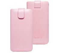 Nokia 230 - 230 Dual SIM Custodia IN Pelle Favory Case Protettiva Cellulare