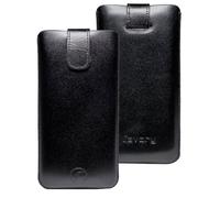 Nokia 230 - 230 Dual SIM Custodia IN Pelle Favory Case Protettiva Cellulare