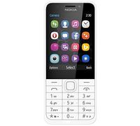 Nokia 230 Argento SIM Free