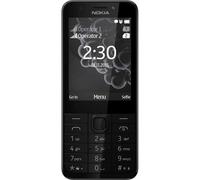 Nokia 230 Dual Sim Grigio Argento Gratis