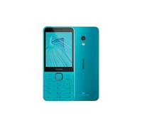 Nokia 235 4G [2024] 7,11 cm [2.8] 99 g Blu Telefono cellulare basico (NOKIA 235 4G TA-1614 DS GBIE BLUE)