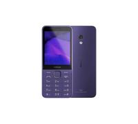 Nokia 235 4G [2024] 7,11 cm [2.8] 99 g Viola Telefono cellulare basico (NOKIA 235 4G TA-1614 DS GBIE PURPLE)