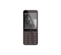 NOKIA 235 SW - Telefono cellulare, 4G, dual SIM, nero