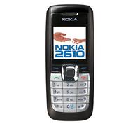 Nokia 2610 91 g Nero