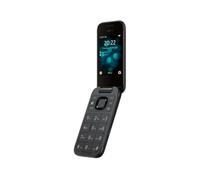 NOKIA 2660 SW - Cellulare, Flip, 4G, nero
