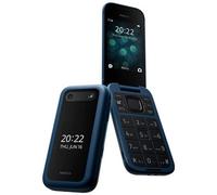 NOKIA 2660 FLIP 4G DUAL SIM 128MB (48MB RAM) BLU [EEK: A]