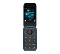 Nokia 2660 Flip 7,11 cm (2.8") 123 g Blu Telefono cellulare basico