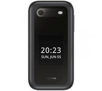 Telefono Cellulare Nokia 2660 FLIP DS 2,8" Nero