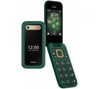 Nokia 2660 flip DS lush green