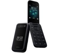 NOKIA 2660 FLIP DUAL SIM 128MB (48MB RAM) BLACK