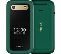 Nokia 2660 Flip Dual SIM 2.8″ 0.3MP 1450mAh Telefono cellulare verde