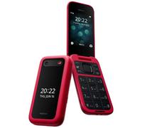NOKIA 2660 FLIP DUAL SIM DISPLAY 2.8" 4G BLUETOOTH RED