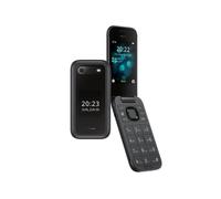 Mobile Base 2660 Flip 4G Dual Sim Display 2.8 pollici Slot Micro SD Fotocamera 0.3 Mpx Colore Nero