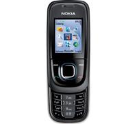 Nokia 2680 slide slate gray (GPRS, Fotocamera VGA, Radio Stereo FM , Bluetooth, Organizer) Cellulare [Importato da Germania]