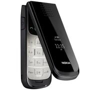 Nokia 2720 Cellulare (Bluetooth, Opera Mini, Caledario, Radio), colore: Nero