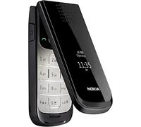 Nokia 2720 Cellulare (Bluetooth, Opera Mini, Caledario, Radio), colore: Nero