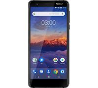 Nokia 3.1 | Single-SIM | nero