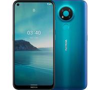 Nokia 3.4 | 4 GB | 32 GB | Dual-SIM | Fjord
