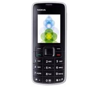 Nokia 3110 classic black (, Bluetooth, GPRS, MP3, Fotocamera con 1,3 MP) Cellulare