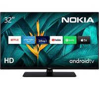 Nokia 32 Pollici (108 cm) HD LED Televisori - Smart Android TV (HD, LED, WLAN, H