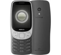 Nokia 3210 2.3" 4G Black DS