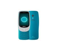 Nokia 3210 [2024] 6,1 cm [2.4] 89 g Blu Telefono cellulare basico (NOKIA 3210 4G TA1618 DS GBIE SCUBA BLUE)