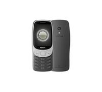 Nokia 3210 [2024] 6,1 cm [2.4] 89 g Nero Telefono cellulare basico (NOKIA 3210 4G TA-1618 DS GBIE GRUNGE BLK)