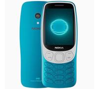 Nokia 3210 4G 64 MB di RAM, 128 MB Storage, Dual SIM... (Blue)