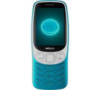 Nokia 3210 4G 64 MB di RAM, 128 MB Storage, Dual SIM... (Blue)