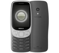 NOKIA 3210 4G (GRUNGE BLACK) - MOBILE PHONE - DUALSIM